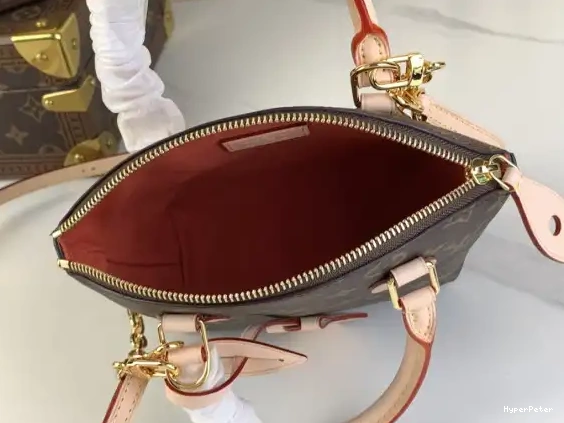 LOUIS Lockit BB-15*19*7CM VUITTON 0626